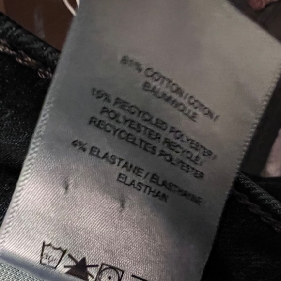 👖|•SILVER JEANS•| Elyse Slim Boot Jeans Size 33👖 - Picture 6 of 8